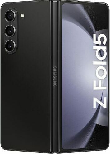 Samsung Galaxy Z Fold5 5G (ICY Blue,12GB RAM, 512GB Storage